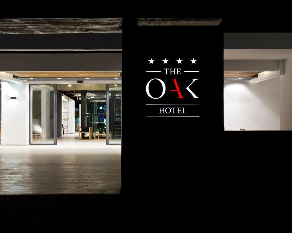 The Oak Hotel Keramoti  Exterior photo